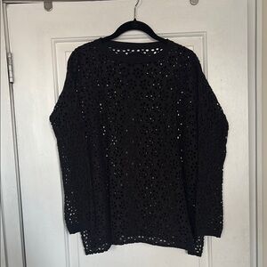 JohnnyWas Eyelet Top